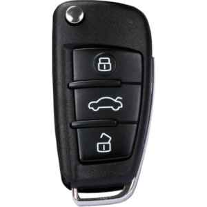 Пульт ключ ПП UCAR Audi