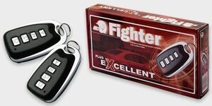 Брелок без ЖК дисплея Fighter EX PLUS