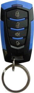 Брелок без ЖК дисплея Centurion 7