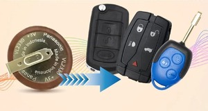 Аккумулятор VL2330