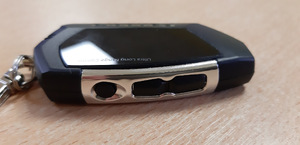 Корпус брелка Pandora D 022 (DX 91 LoRa)с серебром original