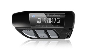 Корпус брелка Pandora D800  (DXL4970)