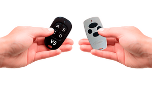 Пульт ПП DHC V5