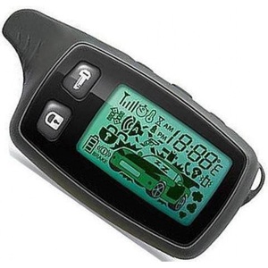 Брелок с ЖК дисплеем TH TW9010