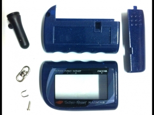 Корпус брелка SM MAGICAR 3/4