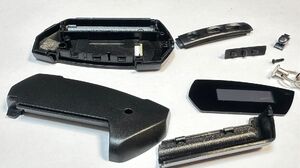 Корпус брелка Pandora D010/D011/D173 original