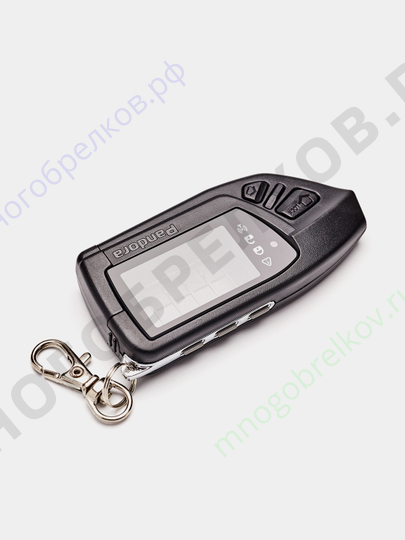 Корпус брелка Pandora DXL 650/670 original Корпус брелка Pandora DXL 650/670 original