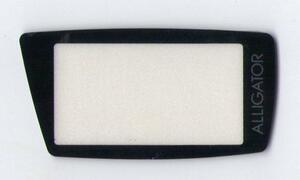 Стекло корпуса брелка Alligator S800/825/850/875