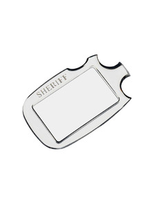 Стекло корпуса брелка Sheriff ZX 1060