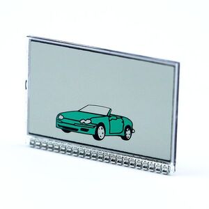 Дисплей на ножках TH TZ9010/9.5/9.9