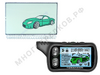 Дисплей на ножках TH TZ9020/9030/7.1/9.3