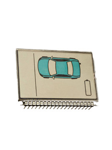 Дисплей на ножках Sheriff ZX 1055/1060