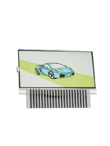 Дисплей на шлейфе Pantera SLR5625/5650