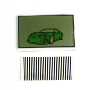 Дисплей на шлейфе SH MOBICAR 1/2/3/A/B