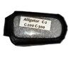 Чехол кожаный для Alligator C200/C300 #140