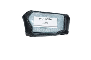 Чехол кожаный для Pandora брелока DXL 3900/3950 #118