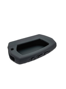 Чехол силиконовый для Pandora DX90 серый