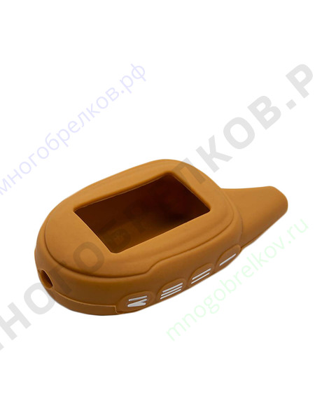 Чехол силиконовый для Sсher Khan MAGICAR 7/8/9/10/11/12 коричневый Чехол силиконовый для Sсher Khan MAGICAR 7/8/9/10/11/12 коричневый