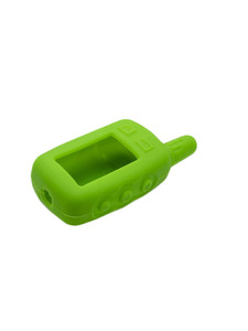 Чехол силиконовый для Tomahawk TW 9010/9020/9030 зеленый