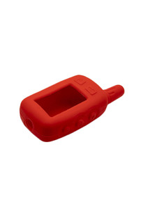 Чехол силиконовый для Tomahawk TW 9010/9020/9030 красный