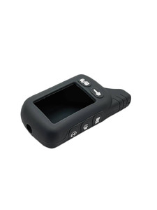 Чехол силиконовый для Tomahawk TZ 9010/9020/9030 серый