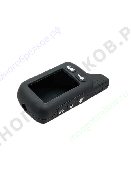 Чехол силиконовый для Tomahawk TZ 9010/9020/9030 серый Чехол силиконовый для Tomahawk TZ 9010/9020/9030 серый