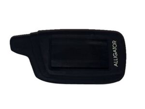 Чехол силиконовый для Alligator S800/825/850/875/975 черный