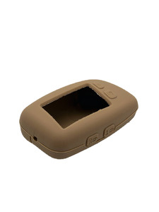 Чехол силиконовый для Cenmax ST5А/V5A коричневый