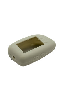 Чехол силиконовый для Cenmax ST5А/V5A серый