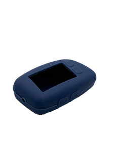 Чехол силиконовый для Cenmax ST5А/V5A синий