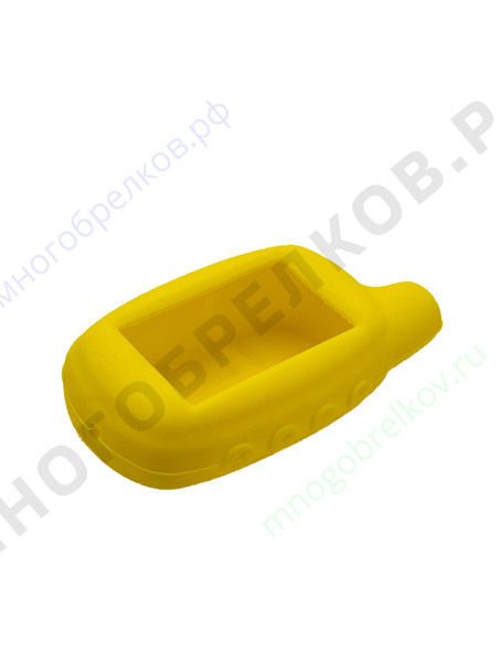 Чехол силиконовый для Cenmax ST7А/V7A желтый Чехол силиконовый для Cenmax ST7А/V7A желтый