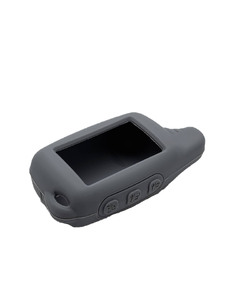 Чехол силиконовый для Cenmax ST8A/V8A серый