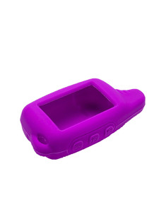 Чехол силиконовый для Cenmax ST8A/V8A фиолетовый