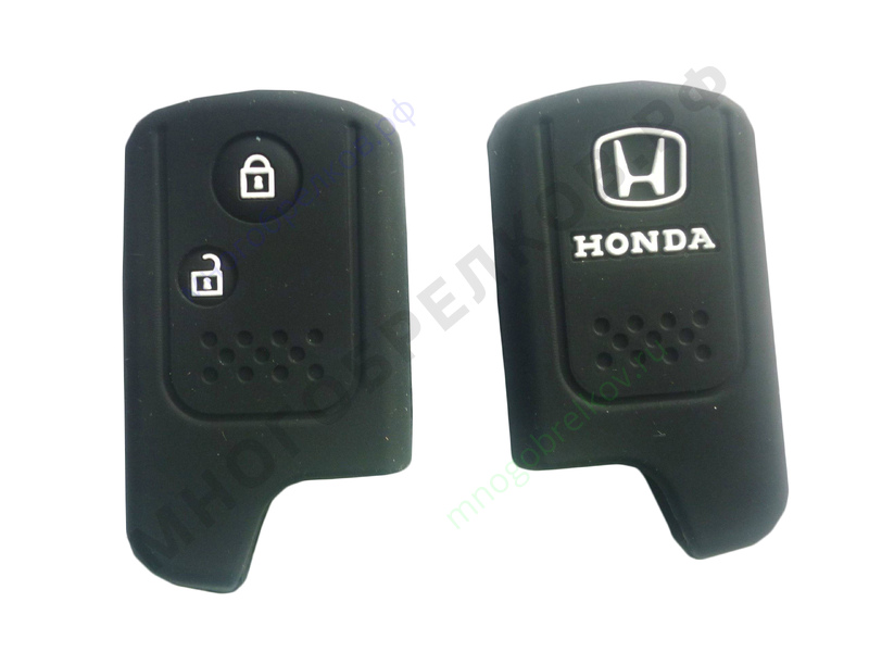 Чехол силиконовый для HONDA CRV / ACCORD / CIVIC / ODYSSEY (904) Чехол силиконовый для HONDA CRV / ACCORD / CIVIC / ODYSSEY (904)