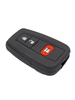 Чехол силиконовый для TOYOTA PRIUS / COROLLA / VERSO 2004_2009 (016)