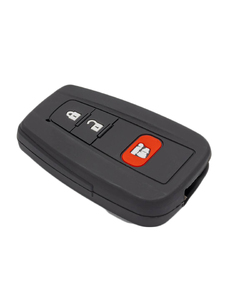 Чехол силиконовый для TOYOTA PRIUS / COROLLA / VERSO 2004_2009 (016)