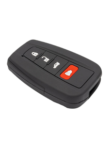 Чехол силиконовый для TOYOTA FORTUNER / HIGHLANDER / HILUX / CAMRY / LAND CRUSER (017)