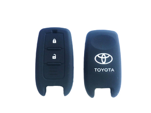 Чехол силиконовый для TOYOTA PRIUS 2004_2009 / COROLLA / VERSO / CAMRY 2/3 (980)