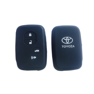 Чехол силиконовый для TOYOTA LAND CRUISER / AURIS / PRIUS (981)