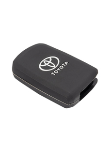 Чехол силиконовый для TOYOTA HIGHLANDER / RAV4 / CAMRY / AVALON / COROLLA (1009)