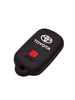 Чехол силиконовый для TOYOTA COROLLA G6 / IPSUN / DAIHATSU / TERIOS / SIRION 2 (1020)