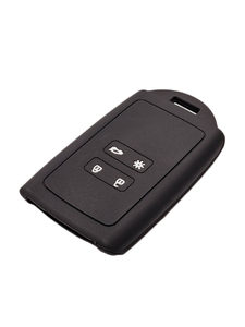 Чехол силиконовый для RENAULT CLIO / LOGAN / MEGANE 2 / 3 / KOLEOS / SANDERO (024)