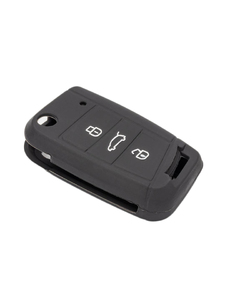 Чехол силиконовый для VW POLO/ GOLF 7/ PASSAT B5/6/7 / Tiguan 2 (009)