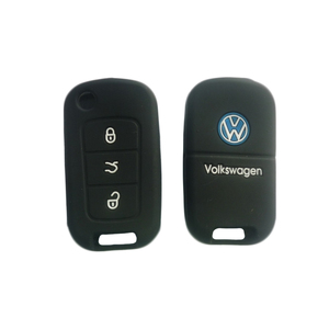 Чехол силиконовый для VW TIGUAN / GOLF / POLO (913)