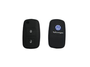 Чехол силиконовый для VW BORA / GOLF / PASSAT / POLO / TOURAN (915)