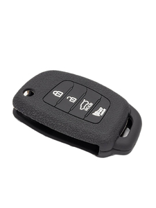 Чехол силиконовый для HYUNDAI (001) SANTA F/SONATA/TUCSON/I30/I40/I45