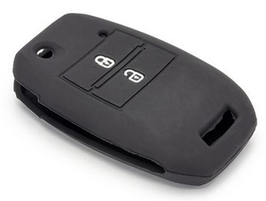 Чехол силиконовый для KIA K3 / K5 / K2 / CERATO (1039)