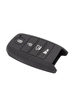 Чехол силиконовый для KIA K5 2014_2016 / K3 / K3S / K4 / OPTIMA / SPORTAGE / RIO / SORENTO (1092)