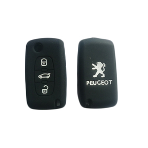 Чехол силиконовый для PEUGEOT 107 / 206 / 307 / 407 / 408 / 607 / 807 (934)