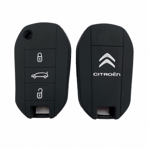 Чехол силиконовый для CITROEN C2 / C3 / C4 / C5 / DS4 (006)